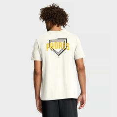MLB San Diego Padres Nike Primetime 2-Hit T-Shirt