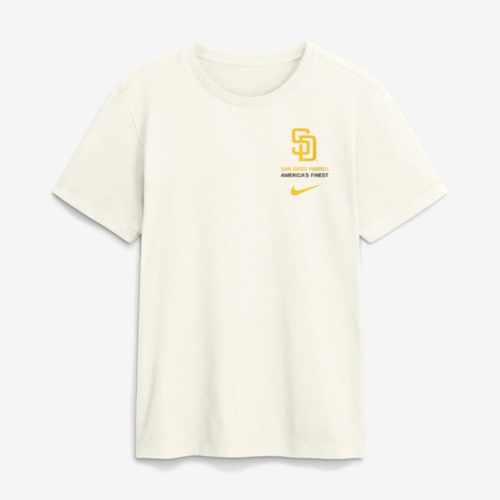 MLB San Diego Padres Nike Primetime 2-Hit T-Shirt