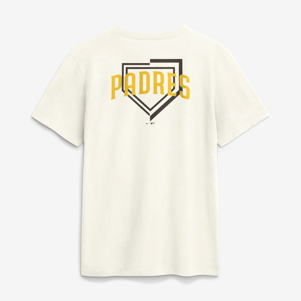 MLB San Diego Padres Nike Primetime 2-Hit T-Shirt