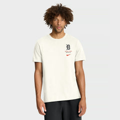 MLB Detroit Tigers Nike Primetime 2-Hit T-Shirt