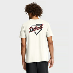 MLB Detroit Tigers Nike Primetime 2-Hit T-Shirt