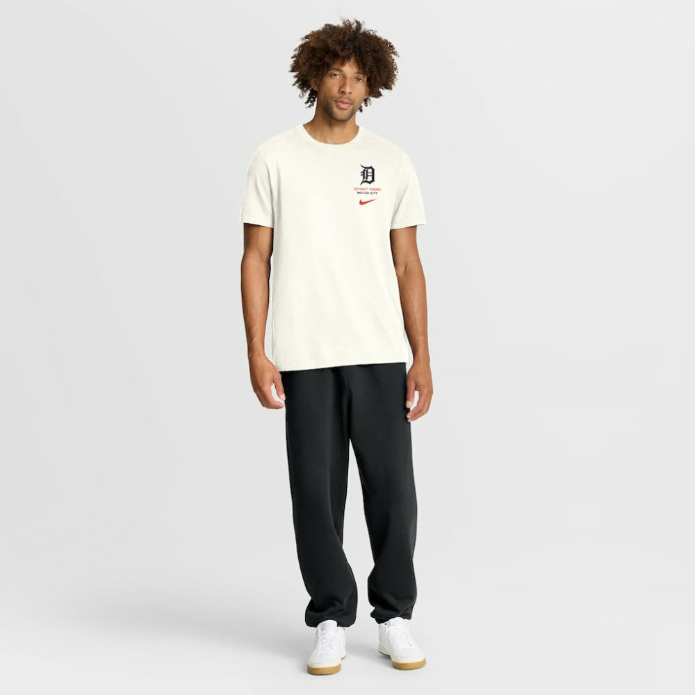 MLB Detroit Tigers Nike Primetime 2-Hit T-Shirt