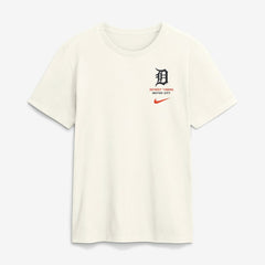 MLB Detroit Tigers Nike Primetime 2-Hit T-Shirt