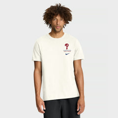 MLB Philadelphia Phillies Nike Primetime 2-Hit T-Shirt