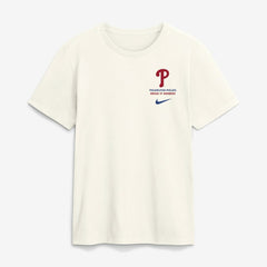 MLB Philadelphia Phillies Nike Primetime 2-Hit T-Shirt