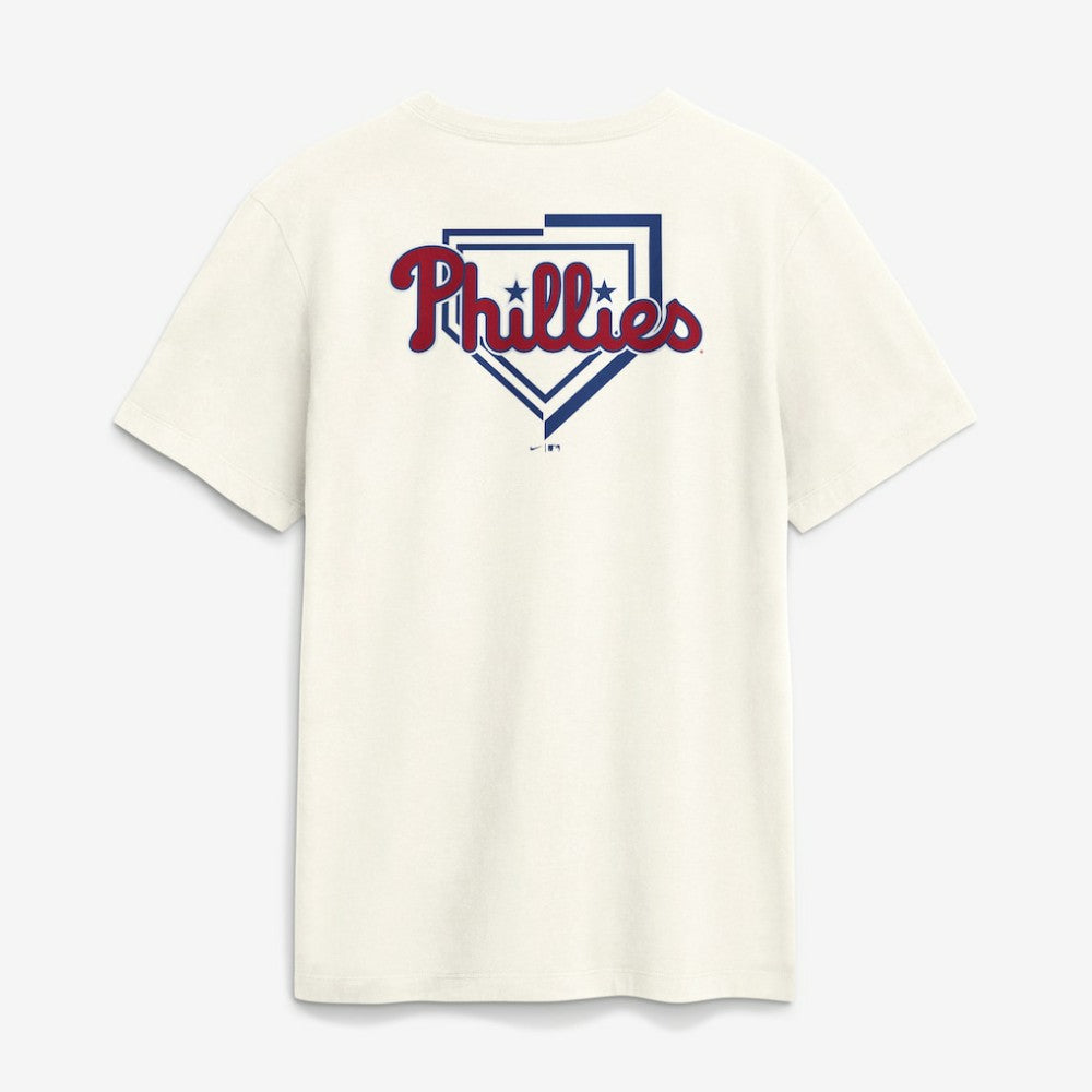 MLB Philadelphia Phillies Nike Primetime 2-Hit T-Shirt