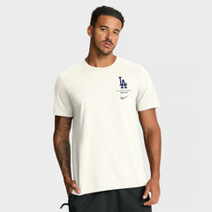 MLB Los Angeles Dodgers Nike Primetime 2-Hit T-Shirt