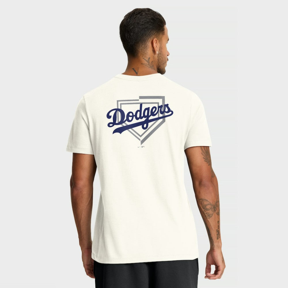 MLB Los Angeles Dodgers Nike Primetime 2-Hit T-Shirt