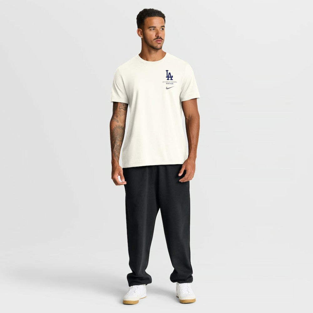 MLB Los Angeles Dodgers Nike Primetime 2-Hit T-Shirt