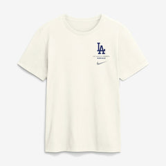 MLB Los Angeles Dodgers Nike Primetime 2-Hit T-Shirt