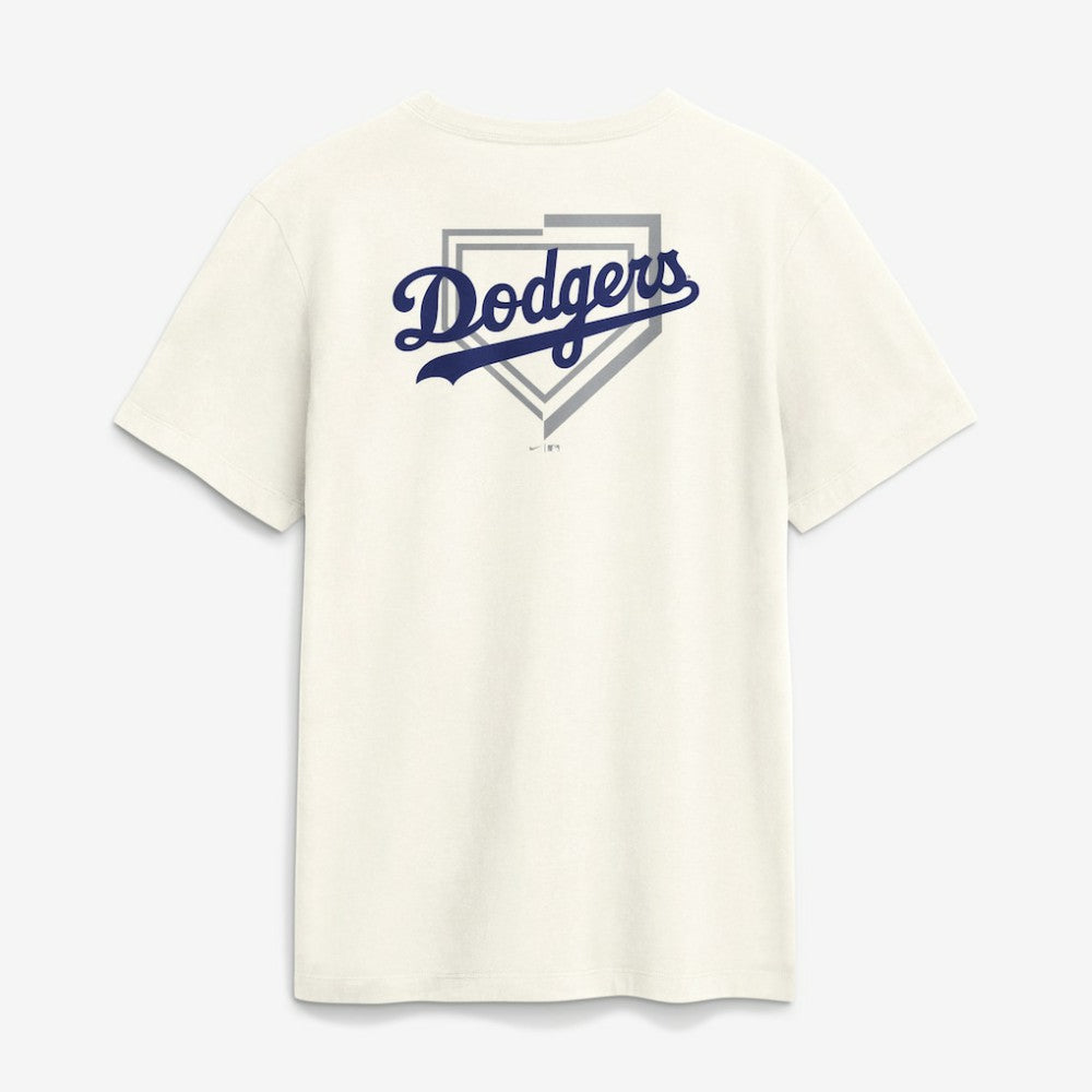 MLB Los Angeles Dodgers Nike Primetime 2-Hit T-Shirt
