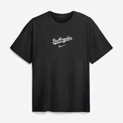 MLB Los Angeles Dodgers Nike City Name Max 90 T-Shirt