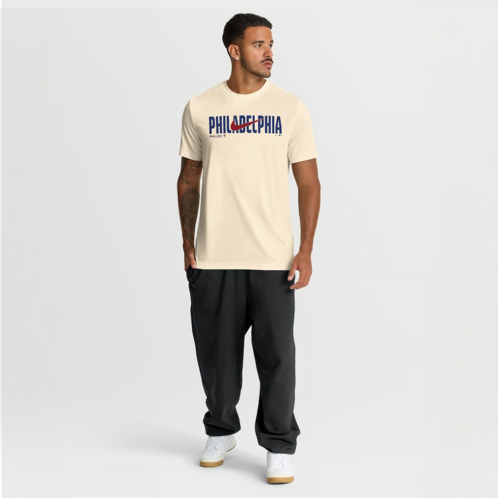 MLB Philadelphia Phillies Nike Swoosh Legend Dri-FIT T-Shirt