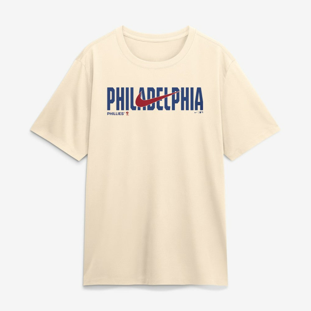 MLB Philadelphia Phillies Nike Swoosh Legend Dri-FIT T-Shirt