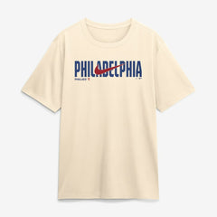 MLB Philadelphia Phillies Nike Swoosh Legend Dri-FIT T-Shirt