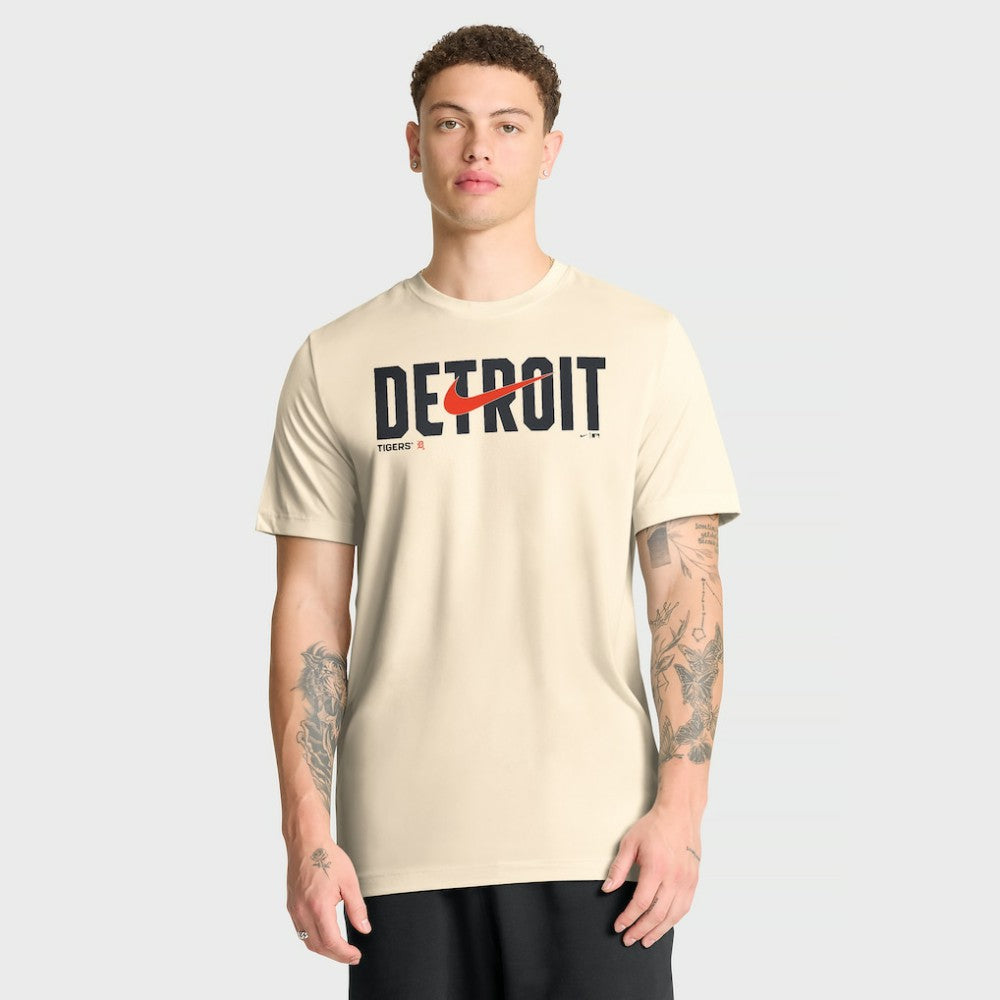 MLB Detroit Tigers Nike Swoosh Legend Dri-FIT T-Shirt