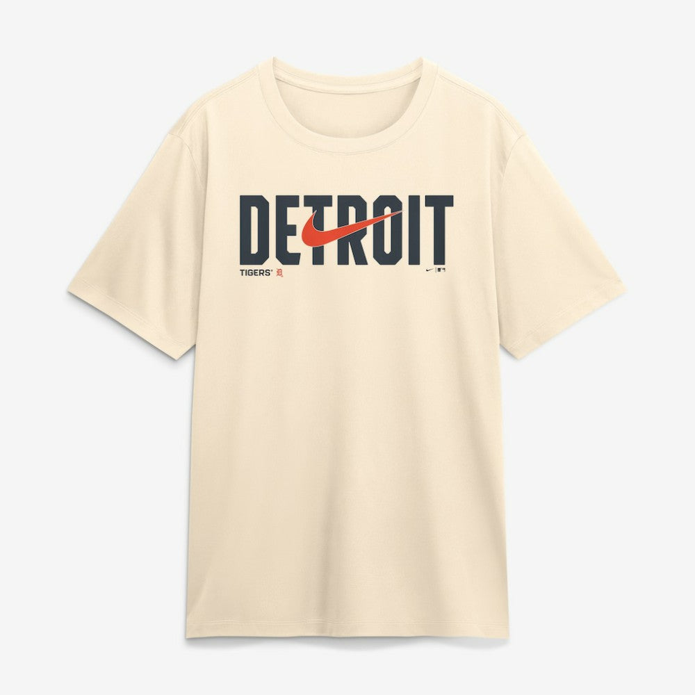 MLB Detroit Tigers Nike Swoosh Legend Dri-FIT T-Shirt
