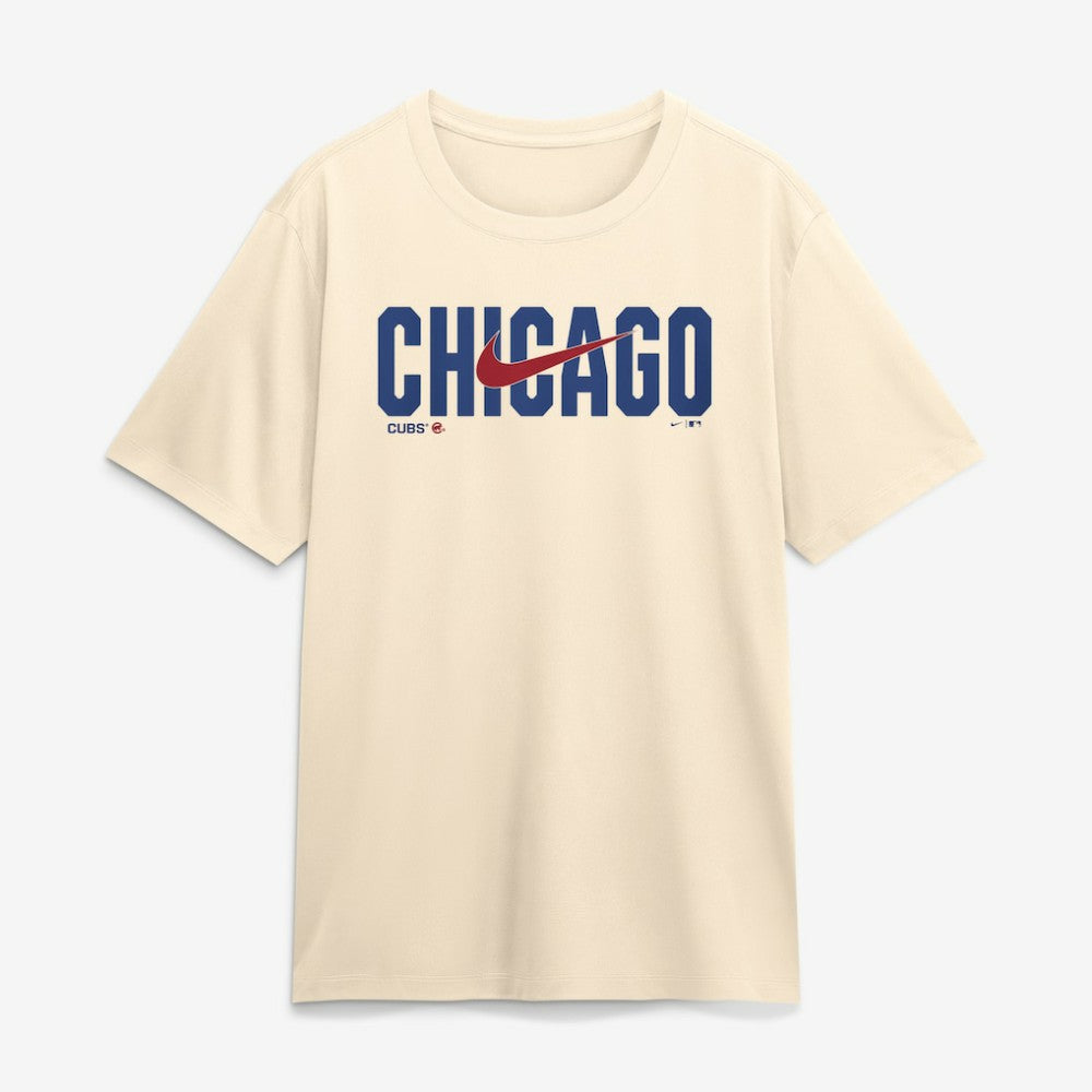MLB Chicago Cubs Nike Swoosh Legend Dri-FIT T-Shirt
