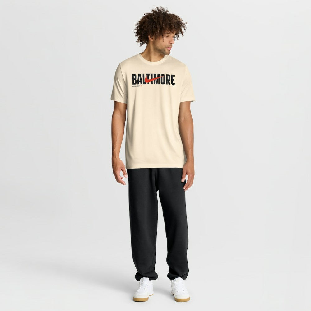 MLB Baltimore Orioles Nike Swoosh Legend Dri-FIT T-Shirt