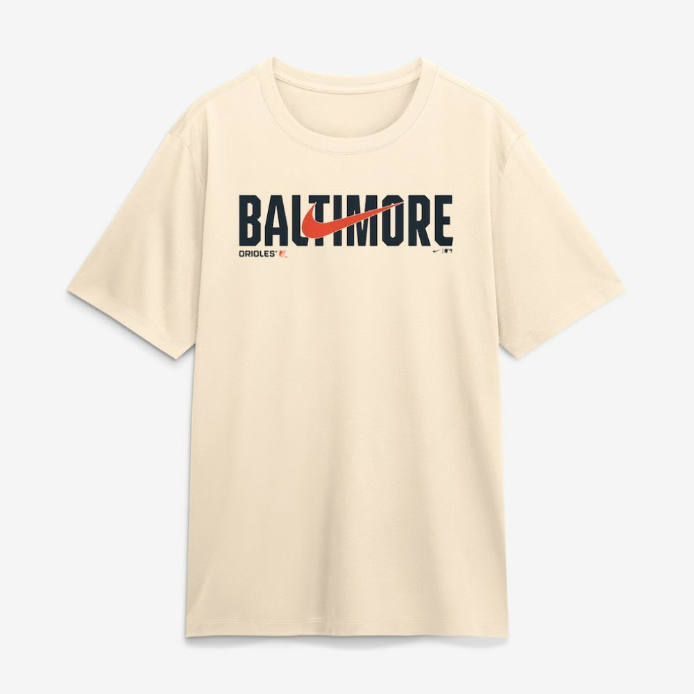 MLB Baltimore Orioles Nike Swoosh Legend Dri-FIT T-Shirt