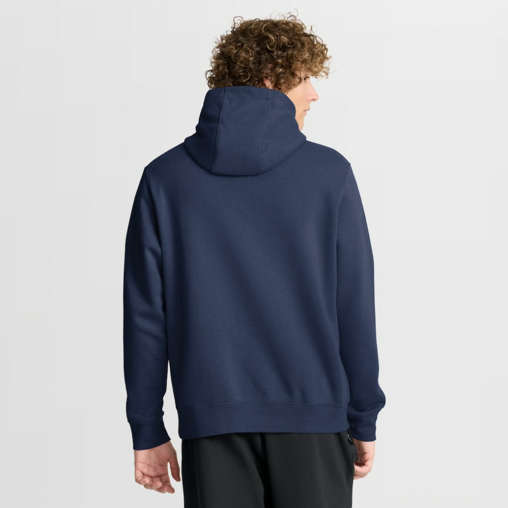 MLB Chicago Cubs Nike Cooperstown Collection Logo Club Hoodie