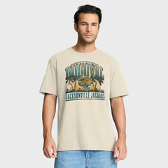 Team Archives T-Shirt - Jacksonville Jaguars