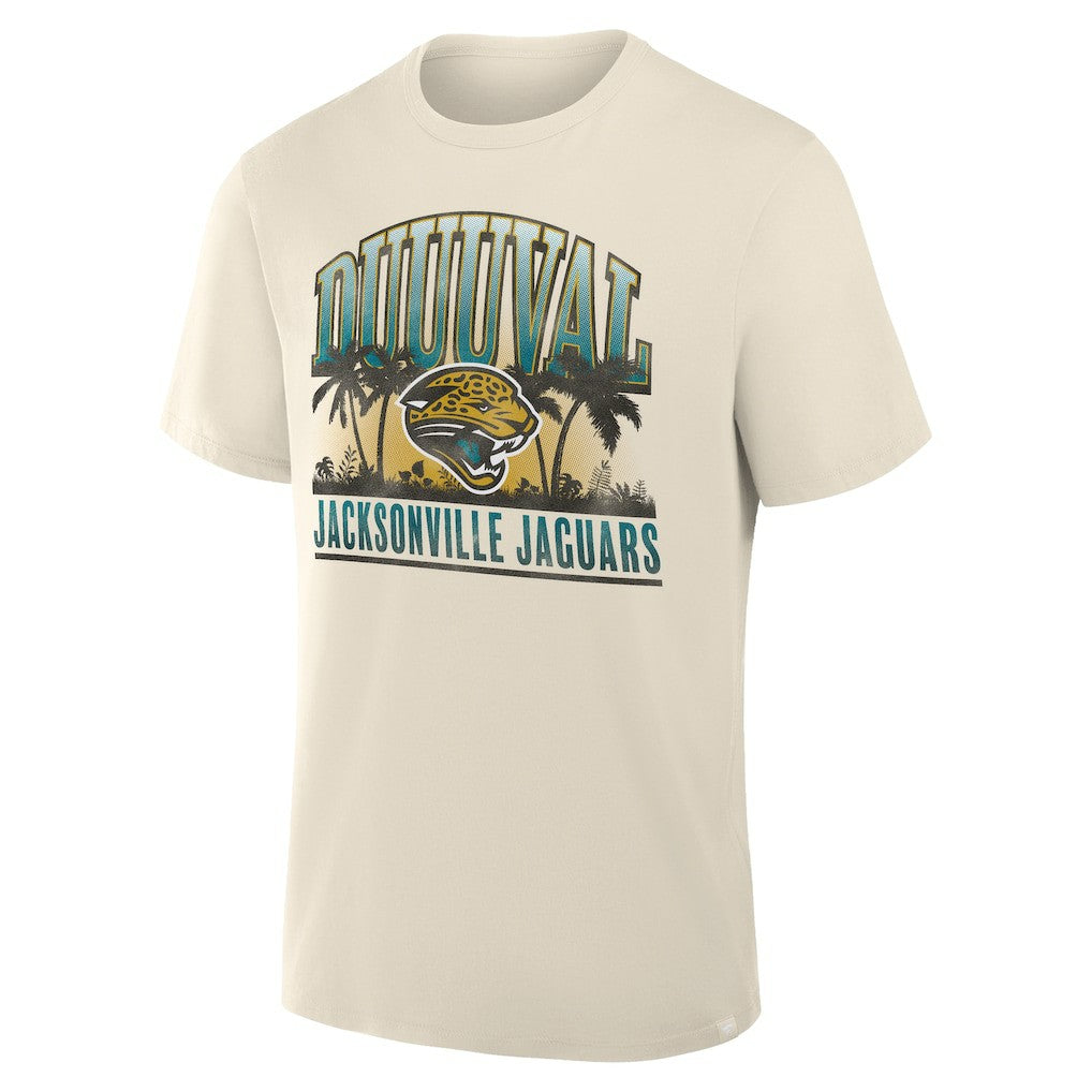 Team Archives T-Shirt - Jacksonville Jaguars