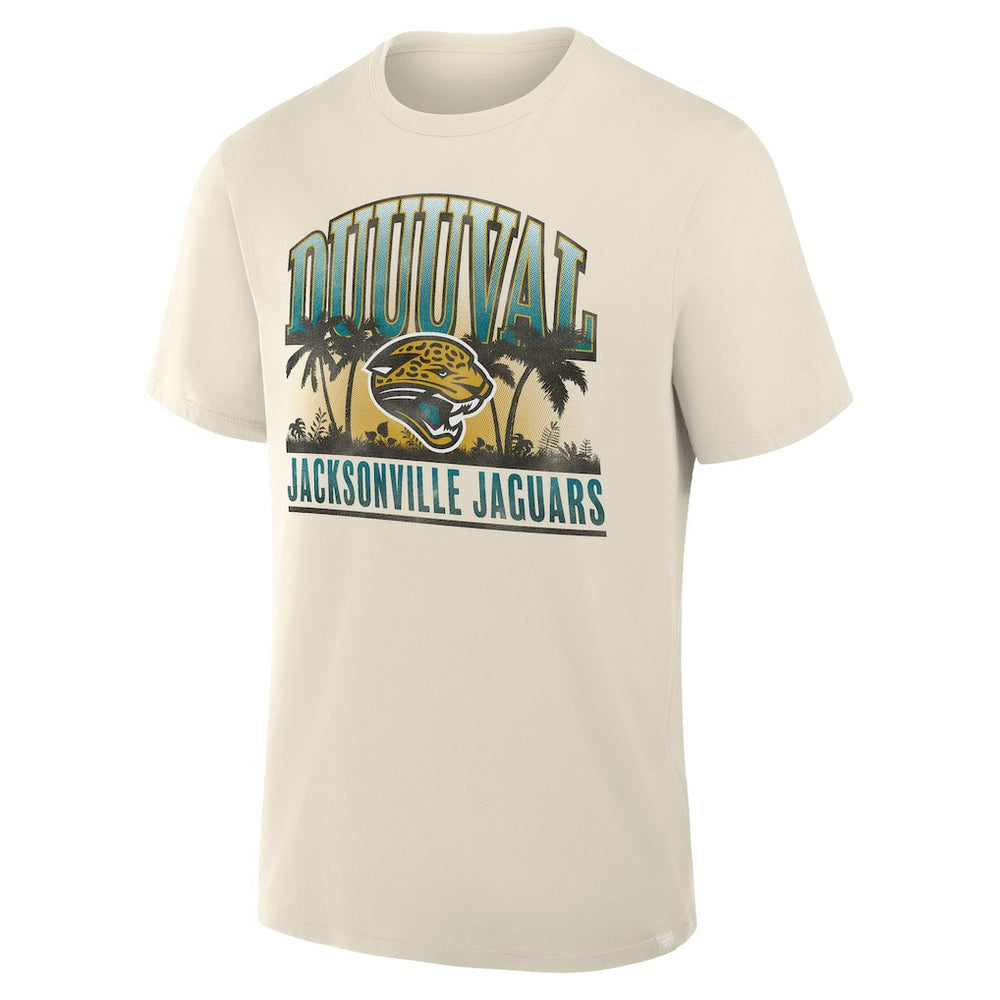 Team Archives T-Shirt - Jacksonville Jaguars