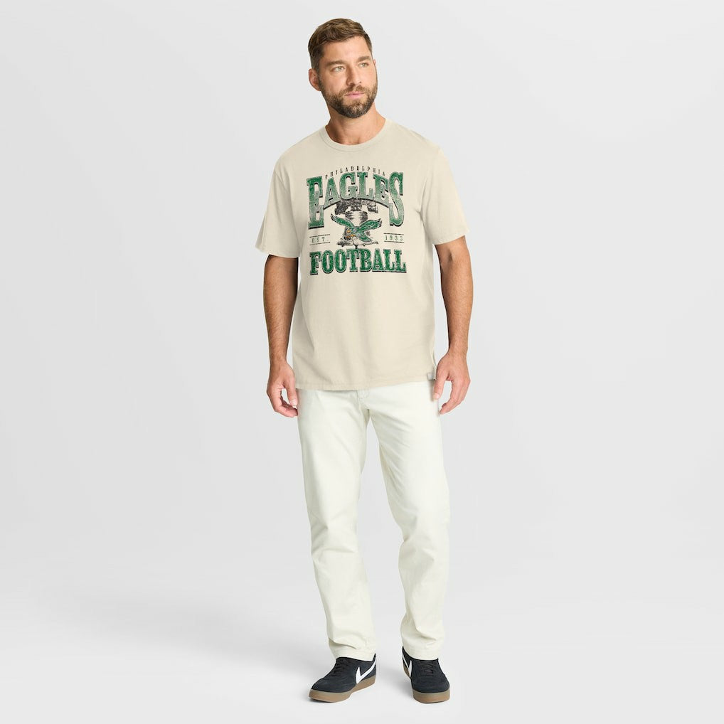 Team Archives T-Shirt - Philadelphia Eagles