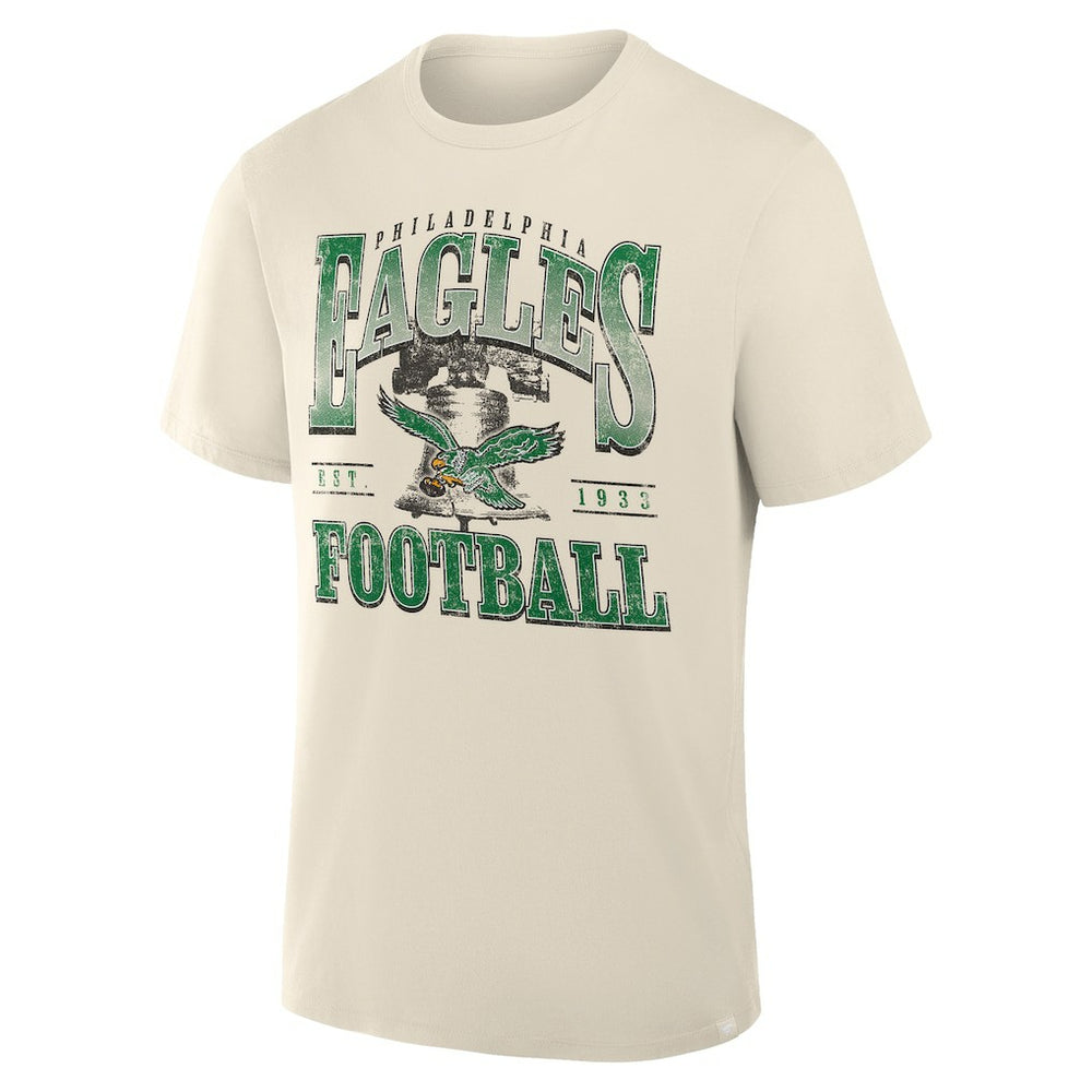 Team Archives T-Shirt - Philadelphia Eagles