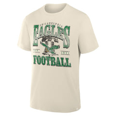 Team Archives T-Shirt - Philadelphia Eagles