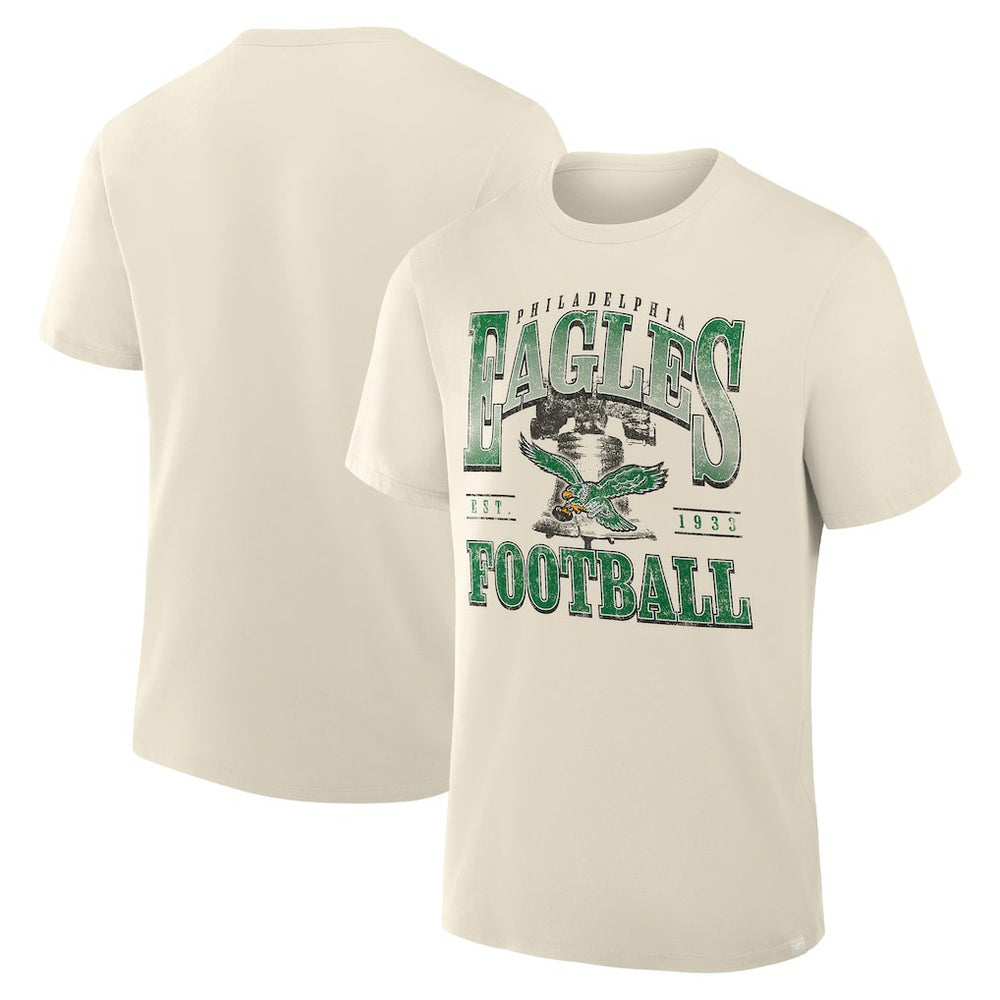 Team Archives T-Shirt - Philadelphia Eagles