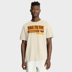 Team Archives T-Shirt - Washington Commanders