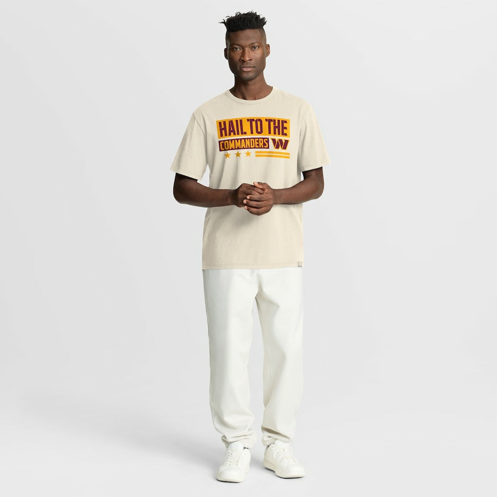 Team Archives T-Shirt - Washington Commanders