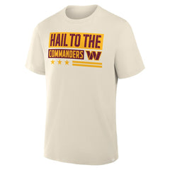 Team Archives T-Shirt - Washington Commanders