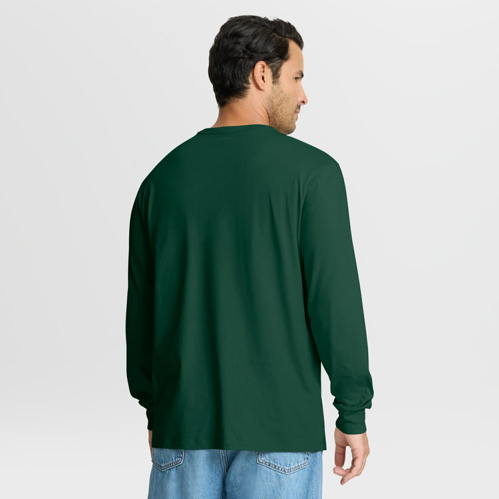 Homeward Bound Long Sleeve T-Shirt - Green Bay Packers