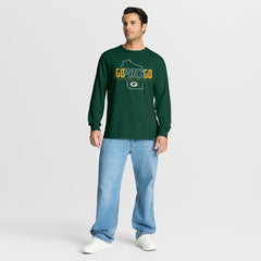 Homeward Bound Long Sleeve T-Shirt - Green Bay Packers