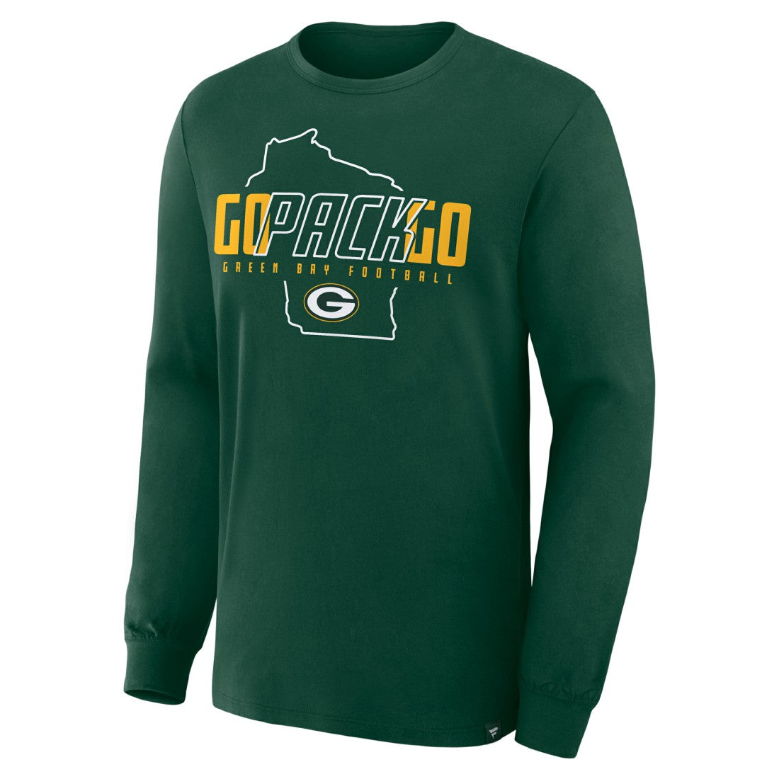 Homeward Bound Long Sleeve T-Shirt - Green Bay Packers