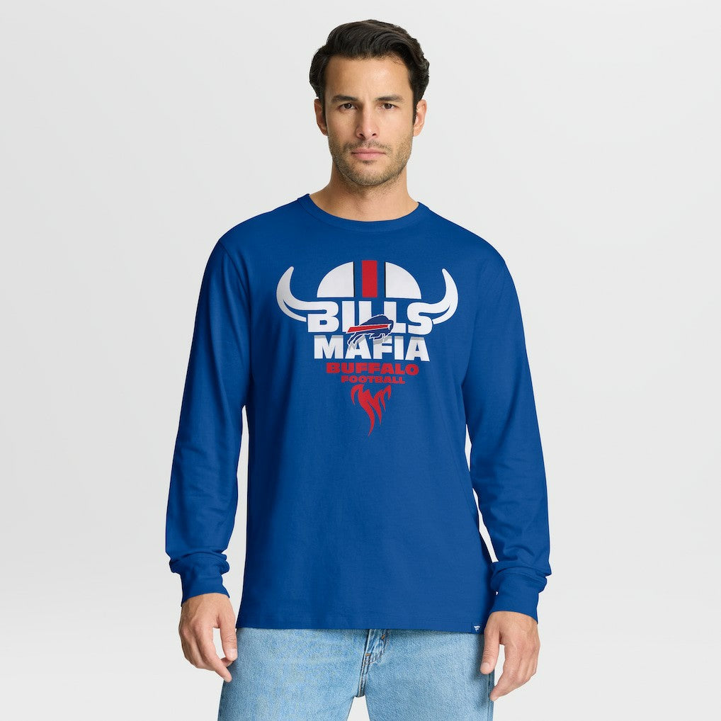 Homeward Bound Long Sleeve T-Shirt - Buffalo Bills
