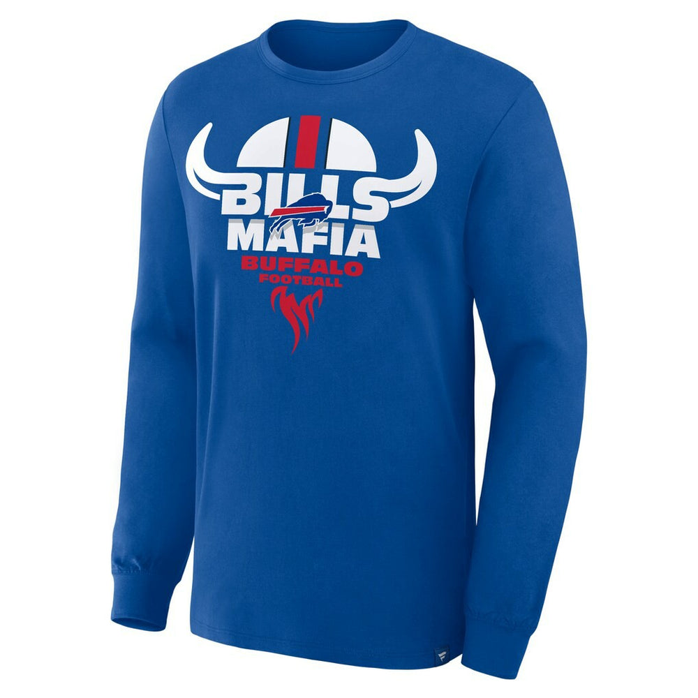 Homeward Bound Long Sleeve T-Shirt - Buffalo Bills
