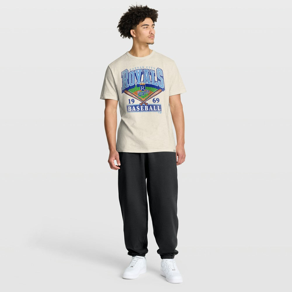 MLB Kansas City Royals Fanatics Stadium Slub T-Shirt