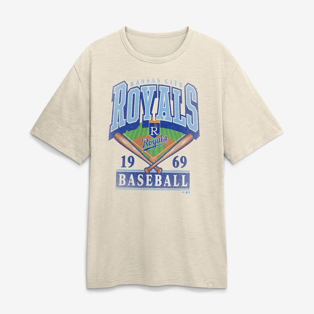 MLB Kansas City Royals Fanatics Stadium Slub T-Shirt