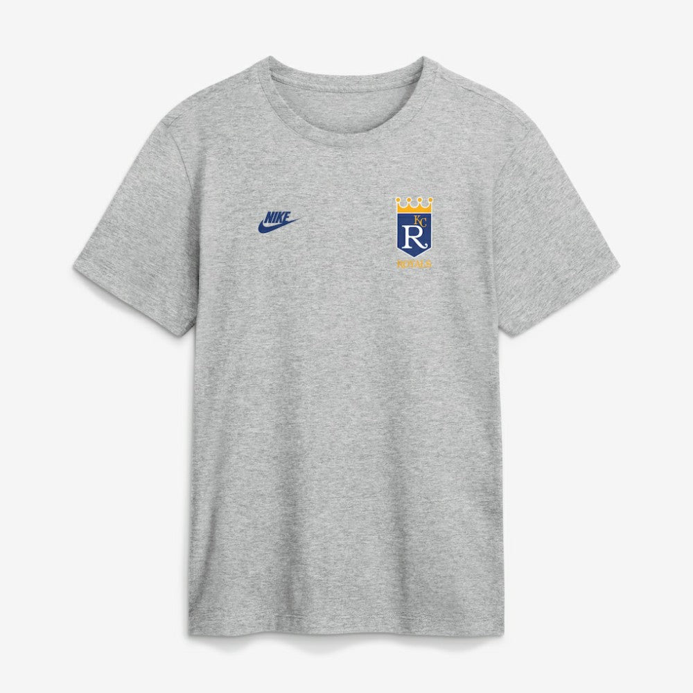 MLB Kansas City Royals Nike Cooperstown 2-Hit T-Shirt