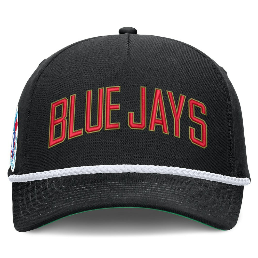 MLB Toronto Blue Jays Nike Cooperstown Collection Rise Adjustable Hat