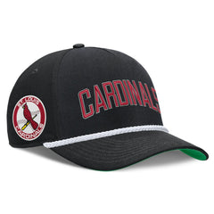MLB St. Louis Cardinals Nike Cooperstown Collection Rise Adjustable Hat