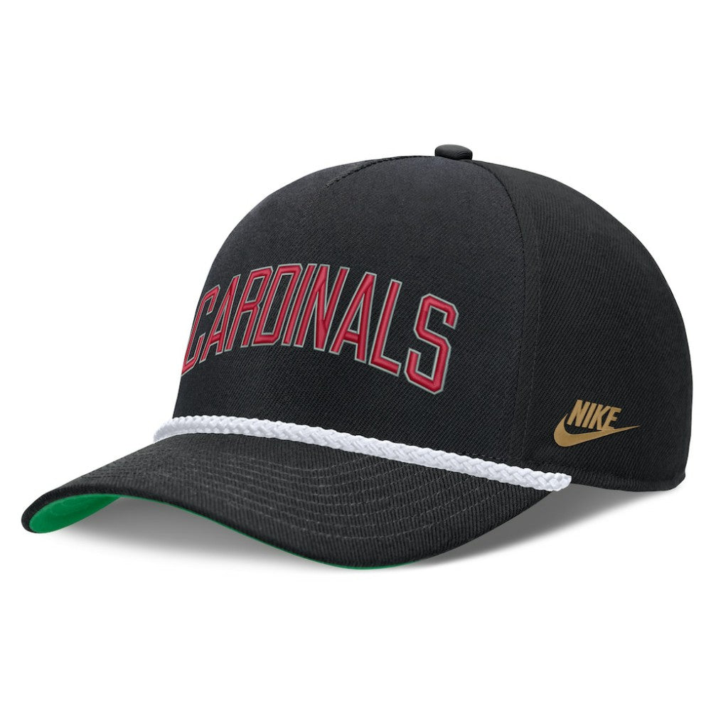 MLB St. Louis Cardinals Nike Cooperstown Collection Rise Adjustable Hat