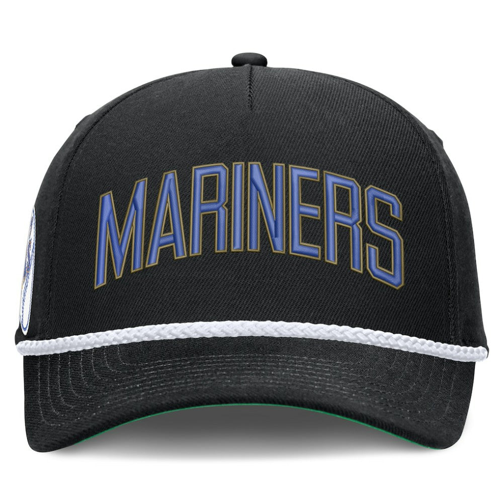 MLB Seattle Mariners Nike Cooperstown Collection Rise Adjustable Hat