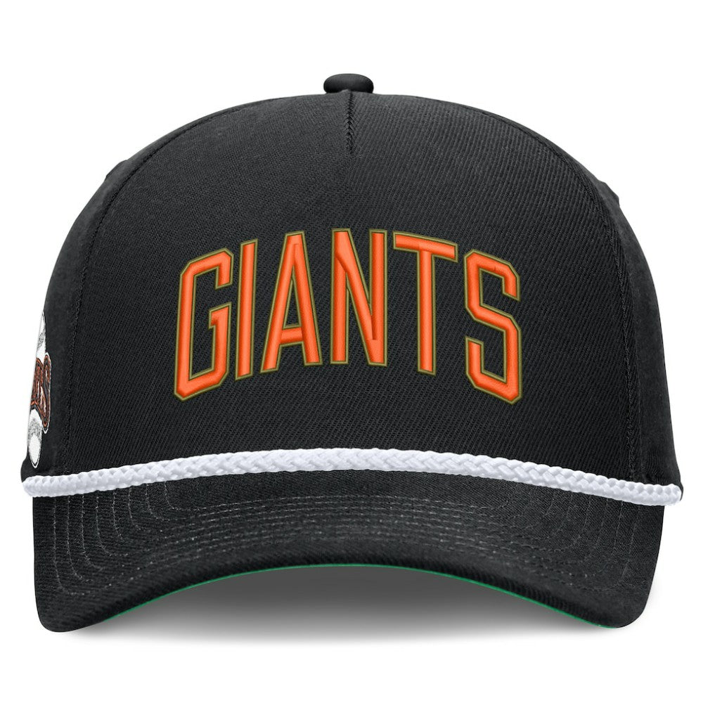 MLB San Francisco Giants Nike Cooperstown Collection Rise Adjustable Hat