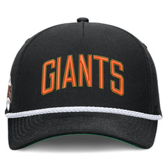 MLB San Francisco Giants Nike Cooperstown Collection Rise Adjustable Hat