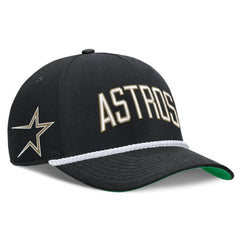 MLB Houston Astros Nike Cooperstown Collection Rise Adjustable Hat
